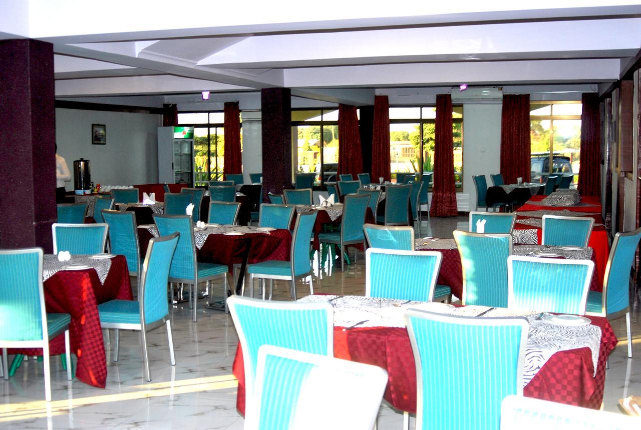 Morena Hotel Dodoma Luaran gambar