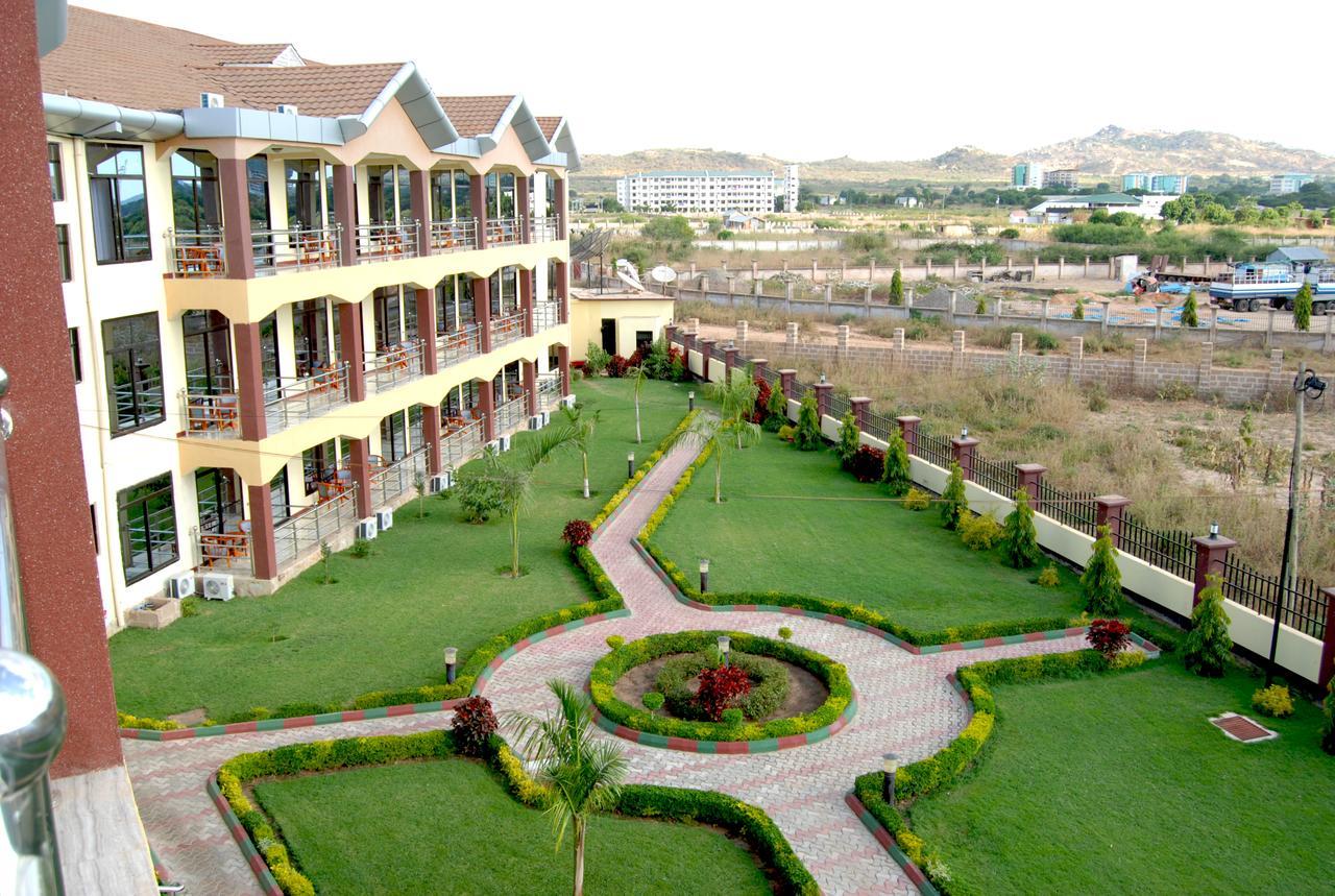 Morena Hotel Dodoma Luaran gambar