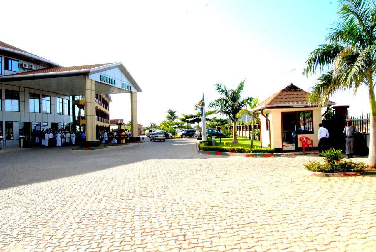 Morena Hotel Dodoma Luaran gambar