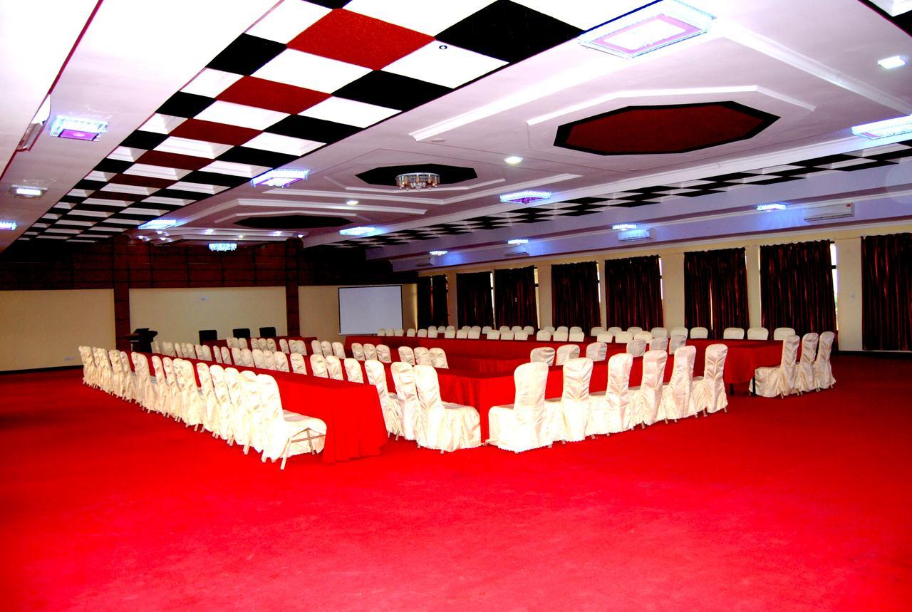 Morena Hotel Dodoma Luaran gambar