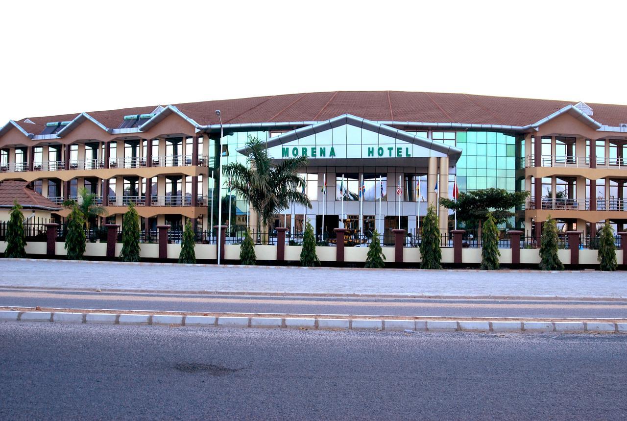 Morena Hotel Dodoma Luaran gambar