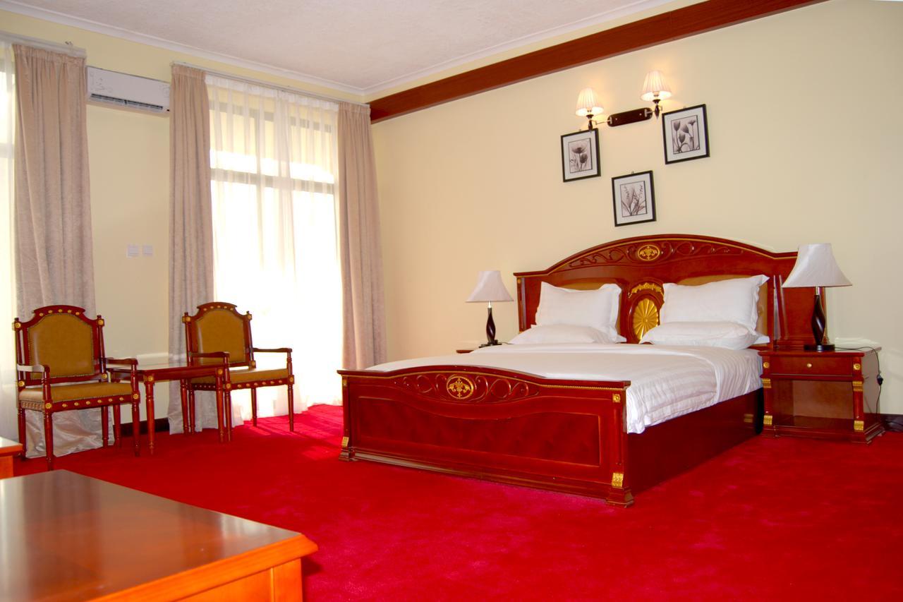 Morena Hotel Dodoma Luaran gambar