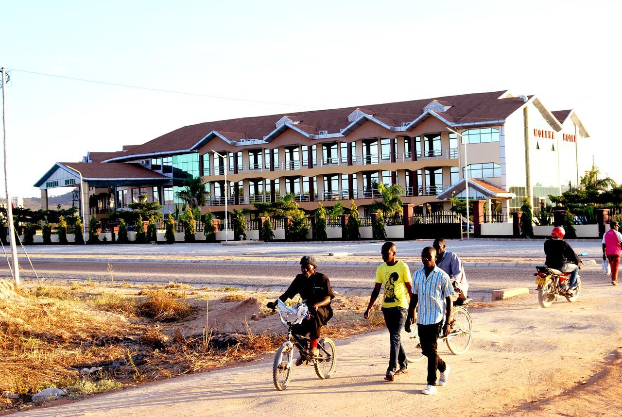 Morena Hotel Dodoma Luaran gambar