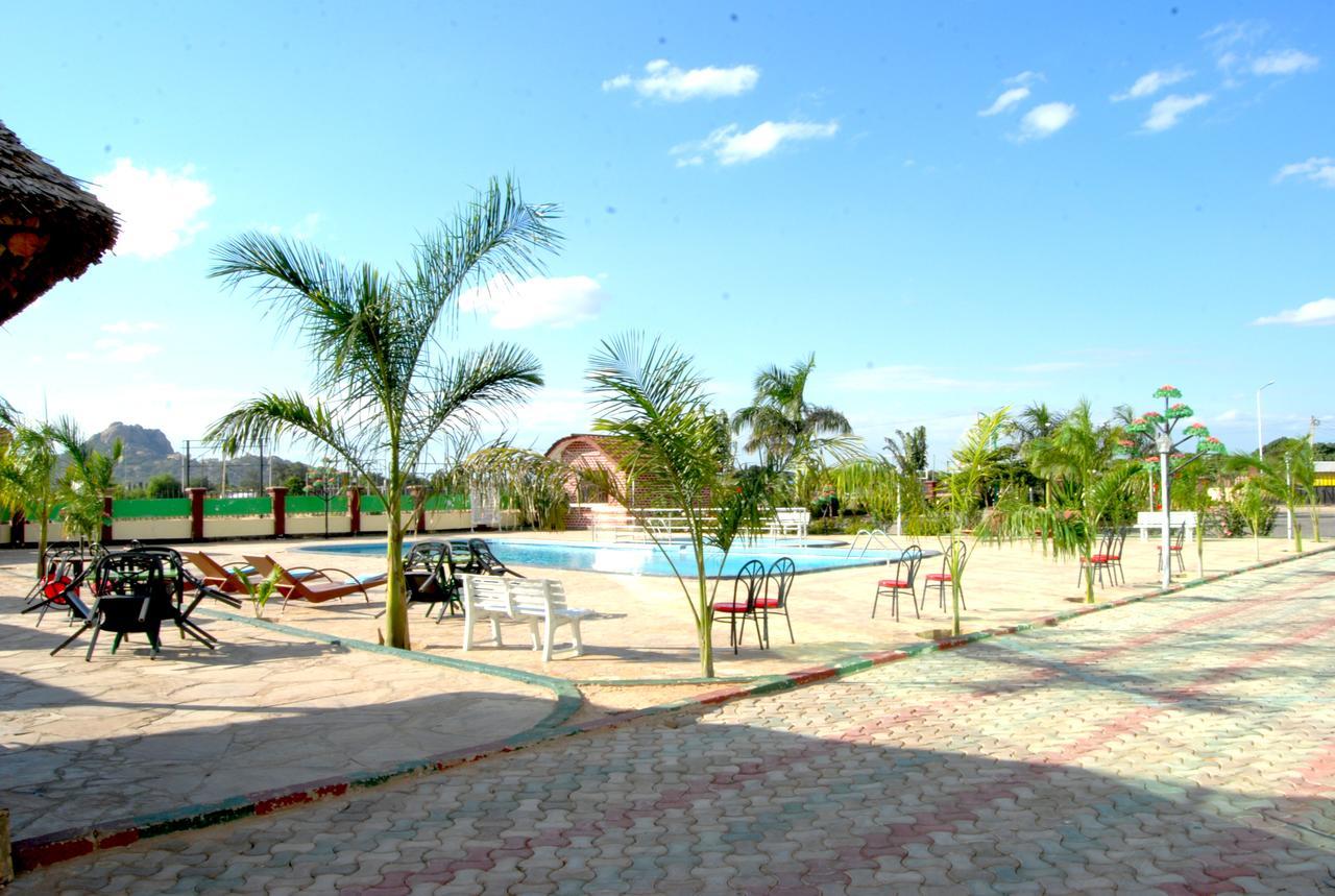 Morena Hotel Dodoma Luaran gambar